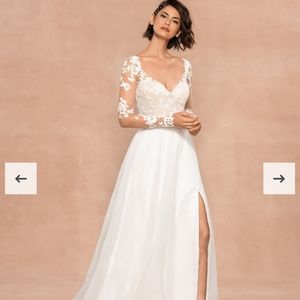 Hayley Paige Remi Gown